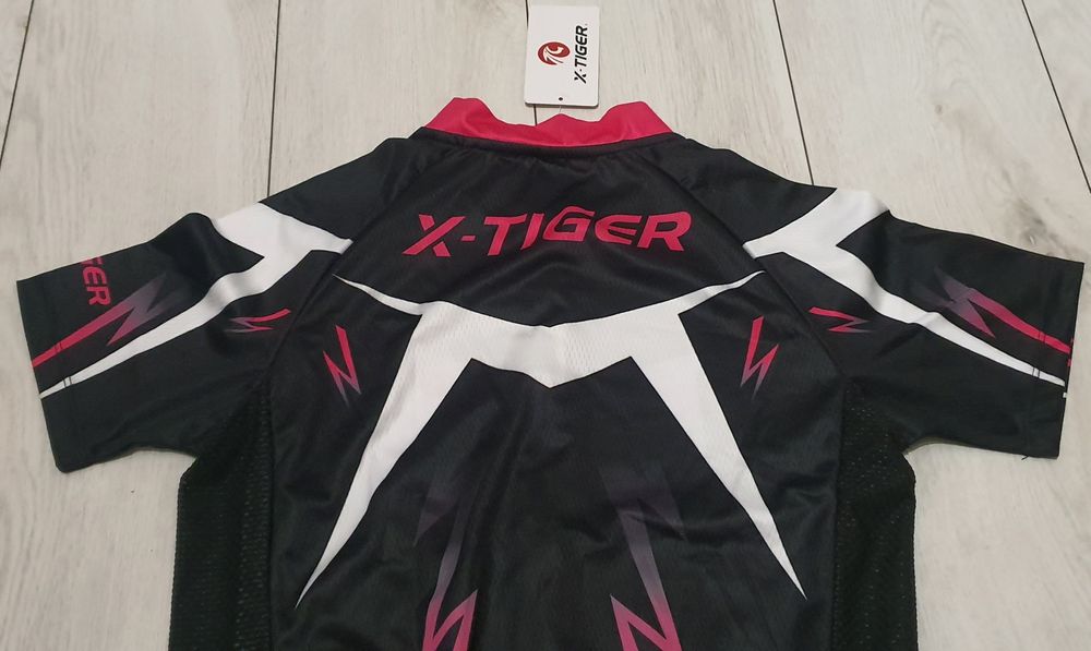 X-tiger damska koszulka rowerowa koszulka kolarska XL sport + styl