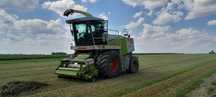 Claas jaguar 840