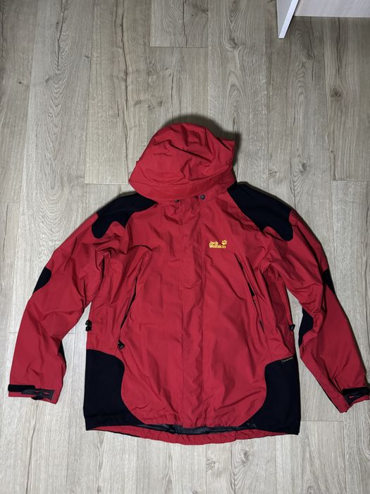 Ветровка Jack Wolfskin