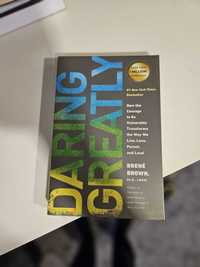 Daring Greatly - Livro Como Novo