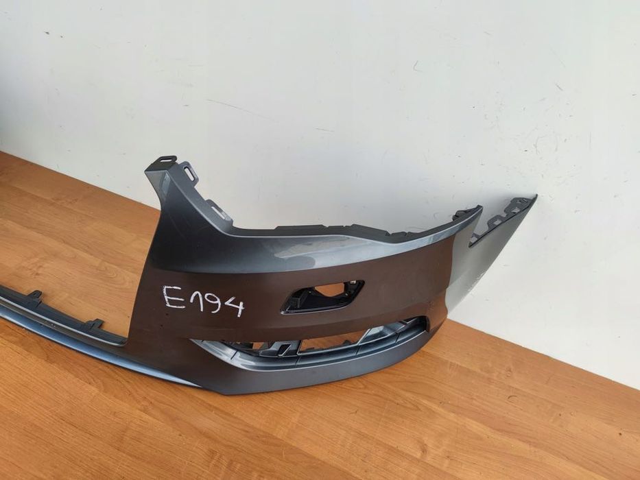 Передній бампер Audi A3 8V без датчиків