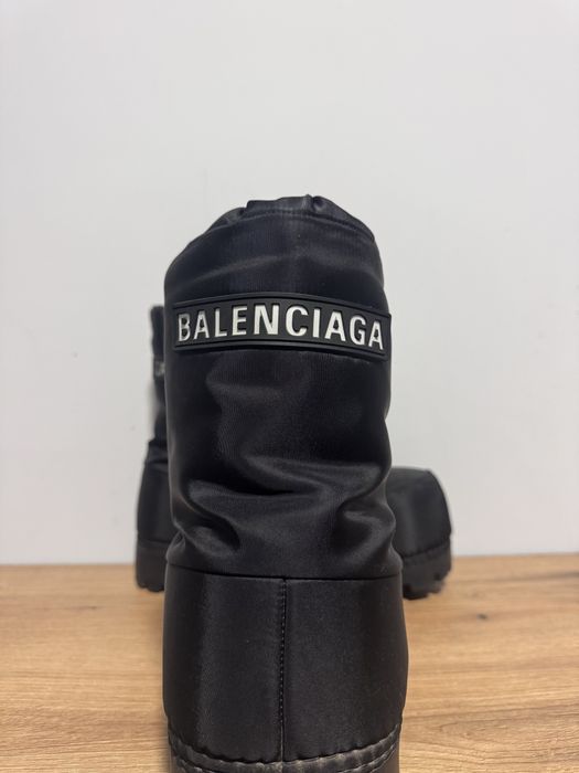 Balenciaga Alaska Boots 45 Баленсіага Ботинки