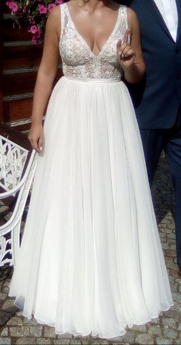 Sprzedam suknię ślubną