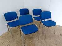 krzesła konferencyjne biurowe