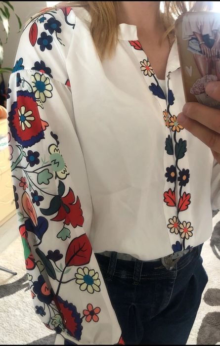 Вишиванка р.48 нова