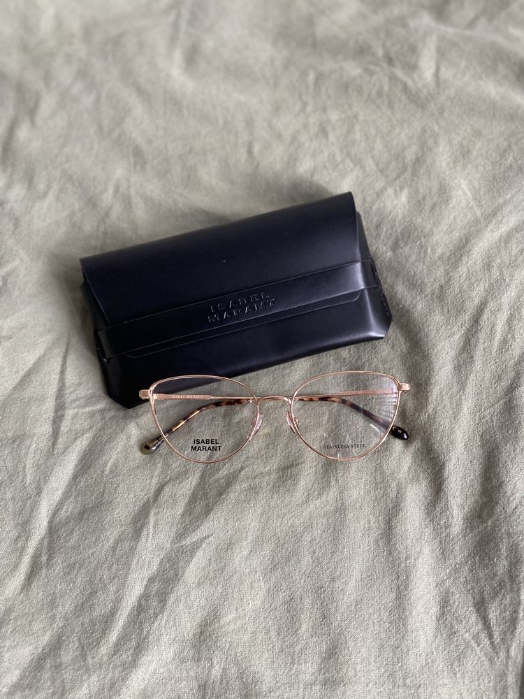 Okulary isabel marant