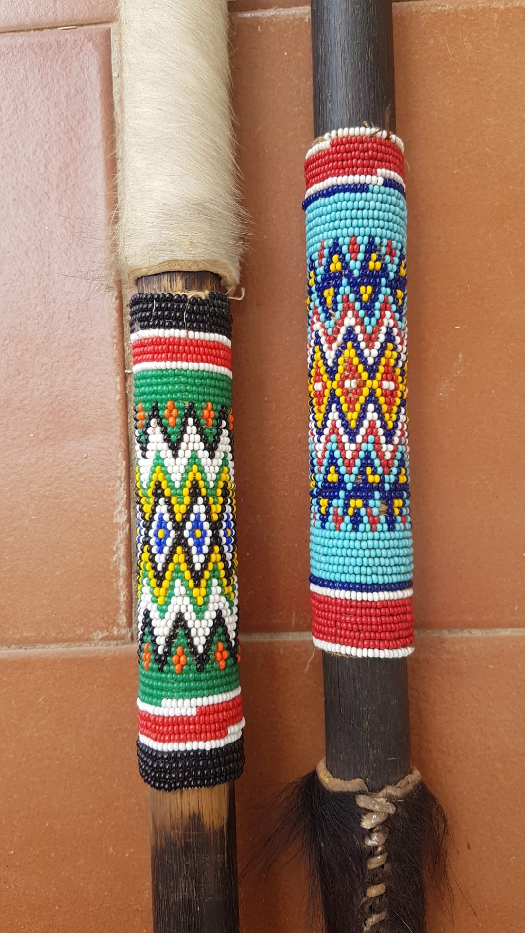 Arte tribal africana