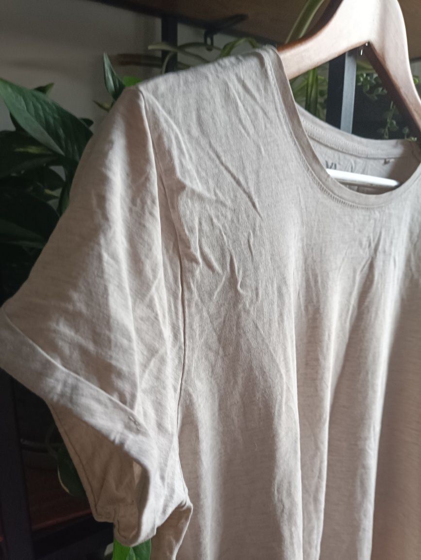 T-shirt Basic firmy Fishbone roz. XL