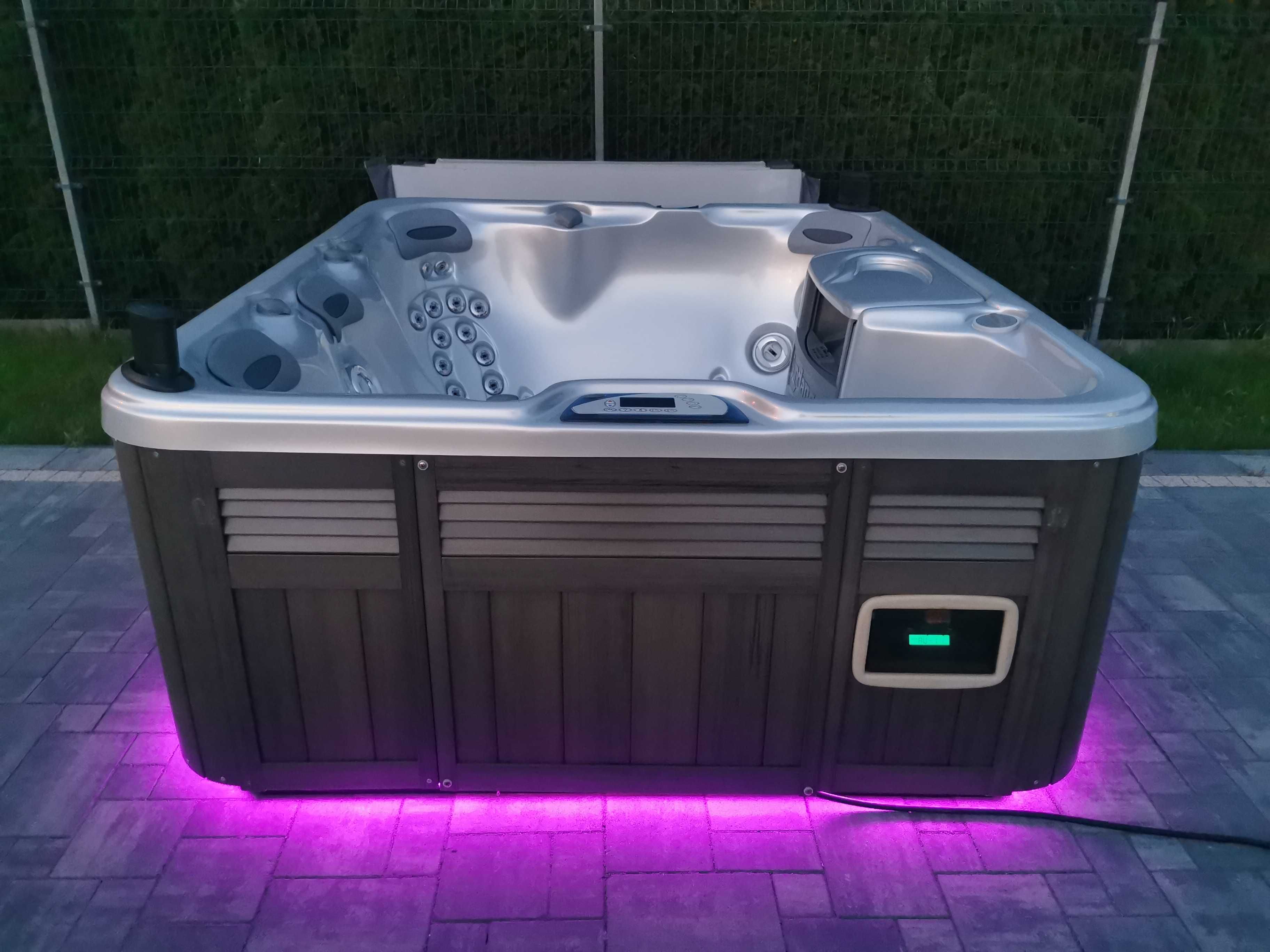 Jacuzzi Sundance Marin Balboa Geco Hotspring na bajerze Nowe i Używane