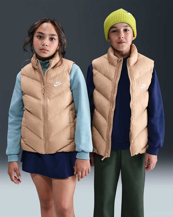 США‼️Жилетка Nike Sportswear Therma-FIT Vest (XS по 2XL) (HJ2537-200)