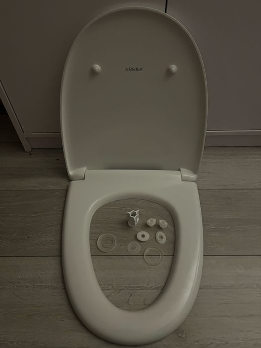 Nowa deska sedesowa ADORA Produkt Premium