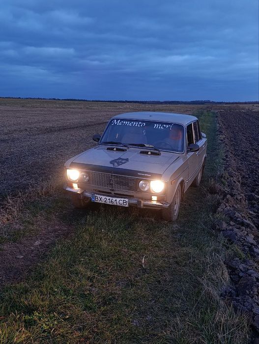 Продам ваз 2106 на ходу