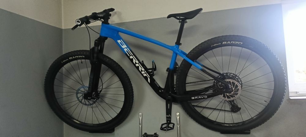 Rower MTB Berria Bravo 5 Carbon 29" S
