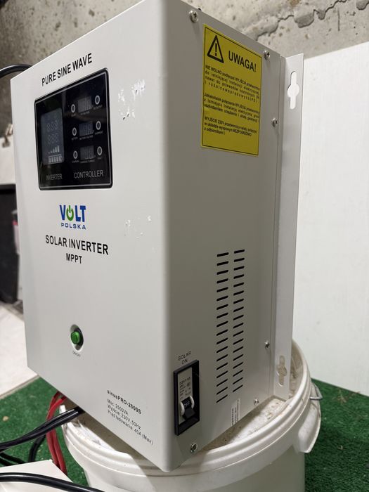 Інвертор Volte Sinus Pro 2500s