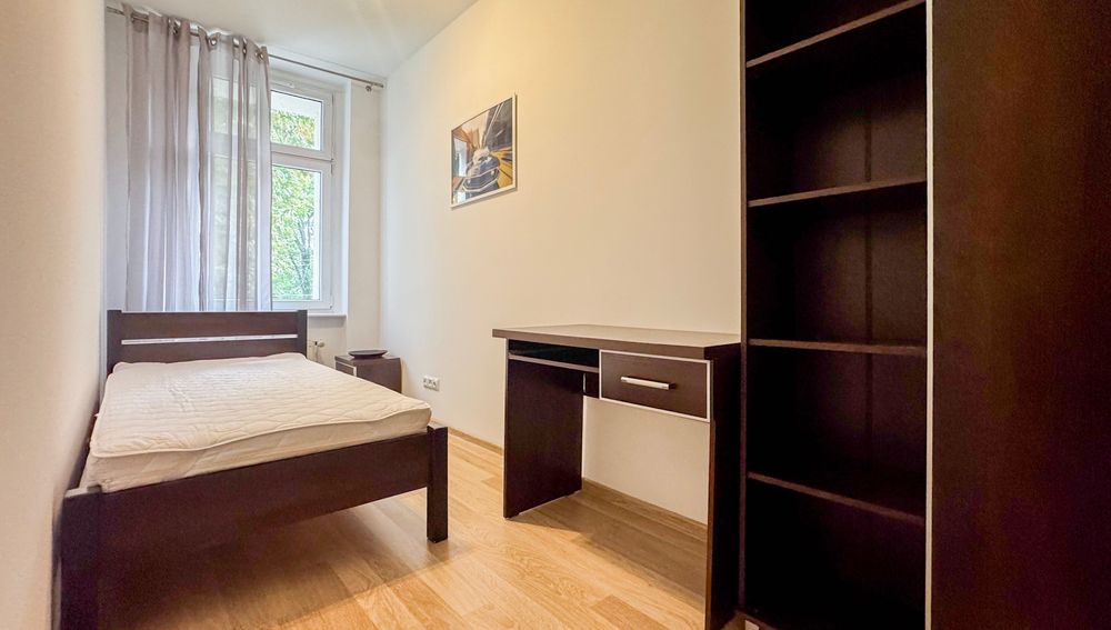 Mieszkanie w centrum miasta idealne dla Inwestora bądź dużej rodziny