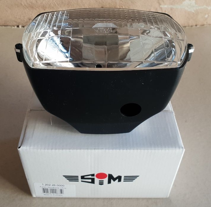 Farol Motorizada RID SIM