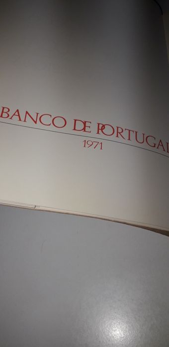 A Moeda em Portugal, Breve História (1971)