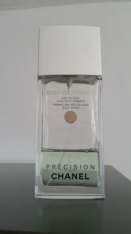 perfumy CHANEL PRECISION BODY EXCELLENCE spray do ciała 125ml unikat