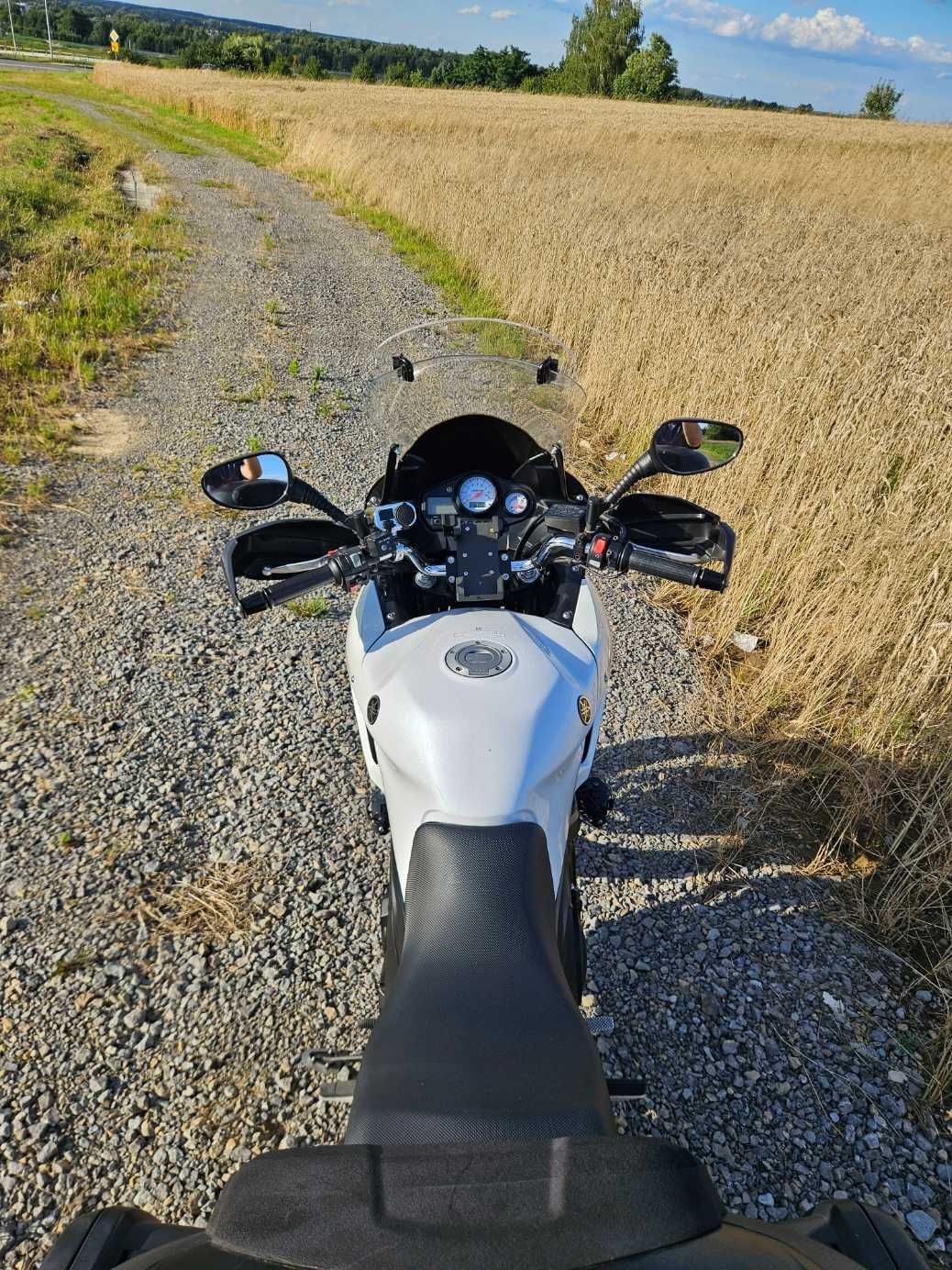 motocykl Yamaha tdm 900 dl 650, dl 1000, transalp, v strom 2 0 1 4 zam