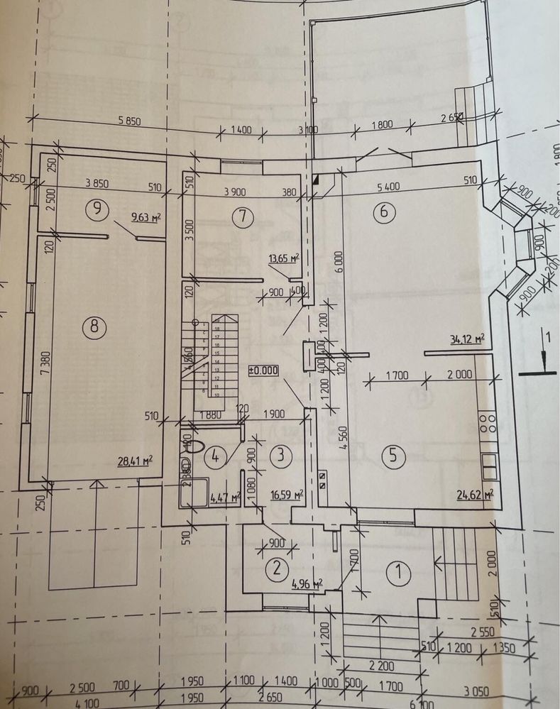 Продам шикарний будинок 240  кв.м ( с. Гнідин )