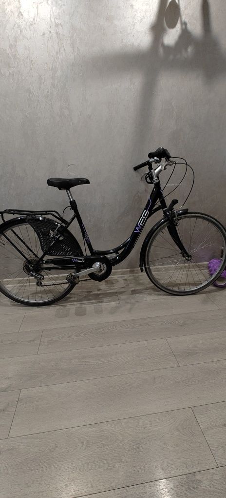 Продам велосипед Weg lady Bike