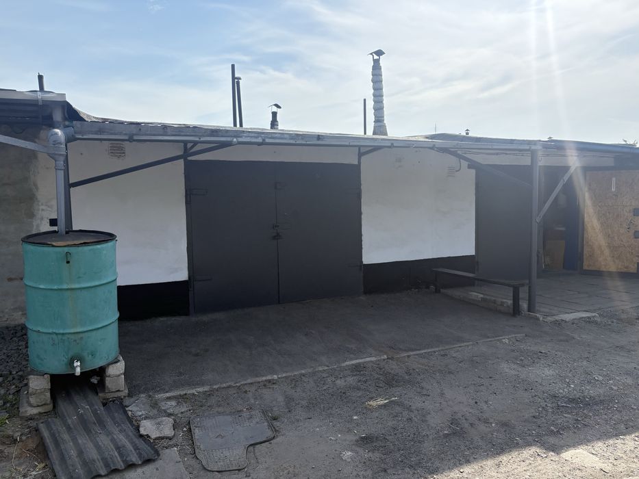 Продам гараж 5*9