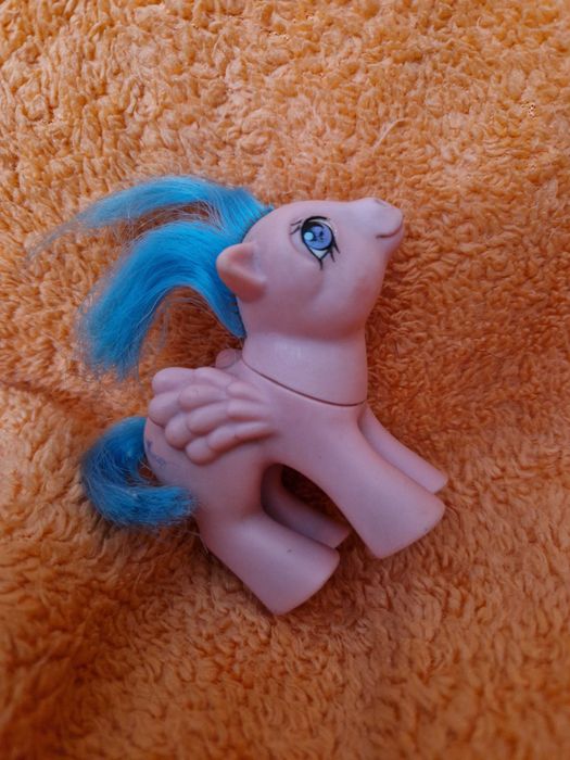 Baby firefly pony g1