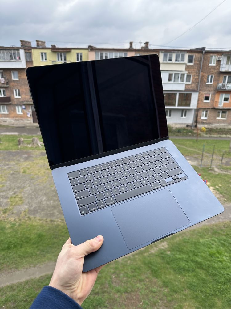 Як новий Macbook Air 15 2023 M2|8Gb|256Gb