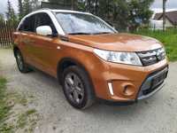 Suzuki Vitara 4x4 AllGrip 2016r 1600benz 86 tys km Śliczna