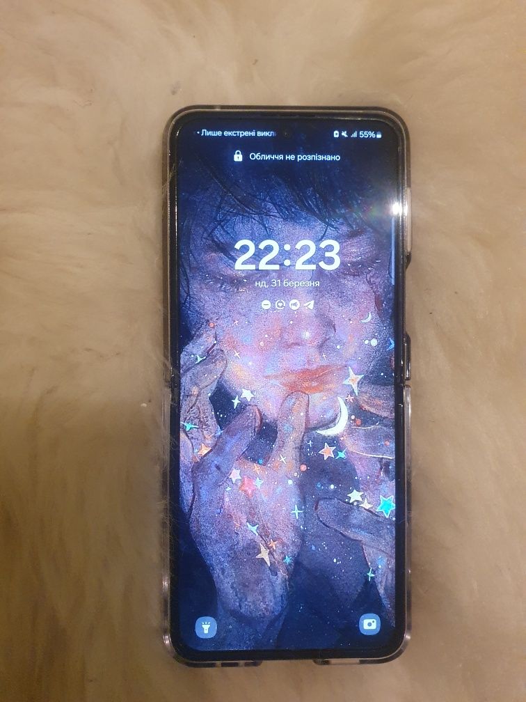 Смартфон Samsung Flip 5