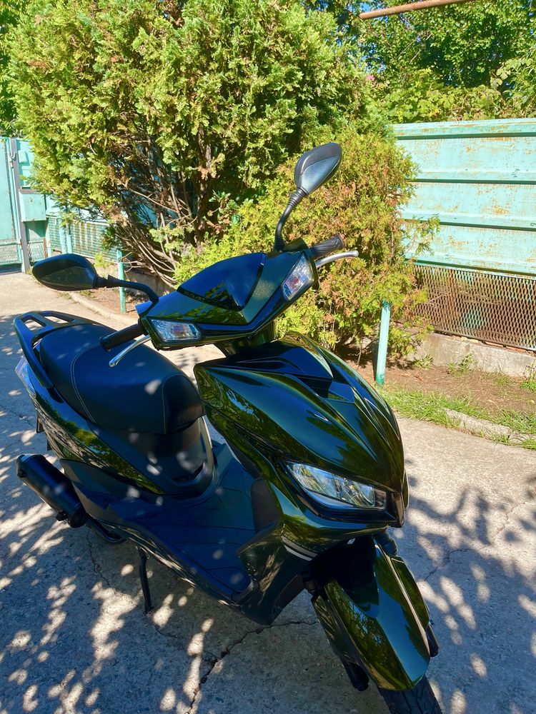 Мотоцикл, скутер Fada m9 150сс