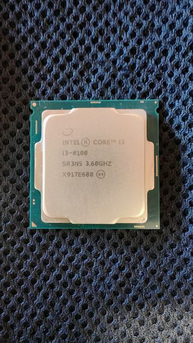 Processador Intel i3