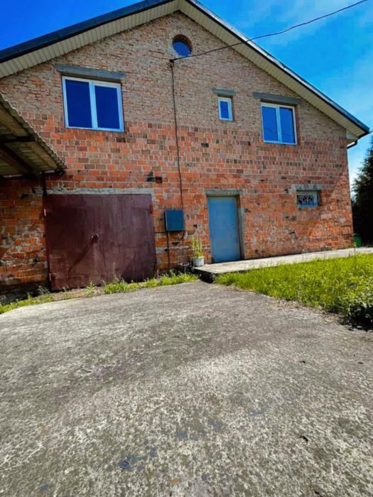 Продам! Незавершене будівництво! Царське село м.Шептицький