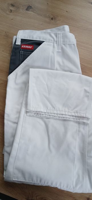 Kansas spodnie robocze.