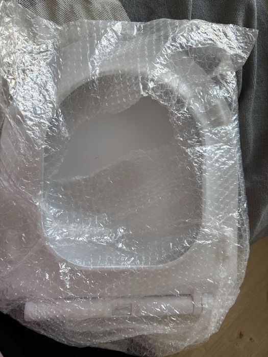 Cersanit Deska sedesowa wolnoopadająca biały Crea Slim owalna