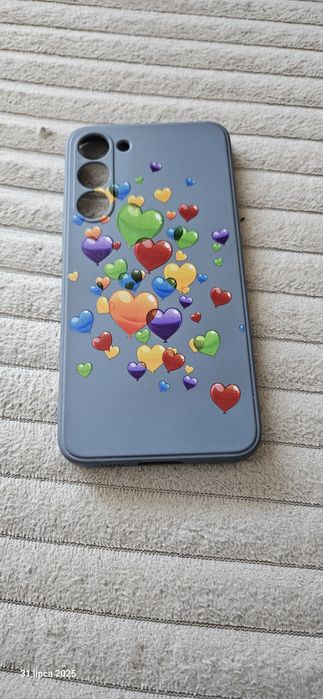 Etui do telefonu Samsung s23 +