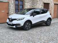 Renault Captur 0,9 TCe 90 KM klima navi tempomat led