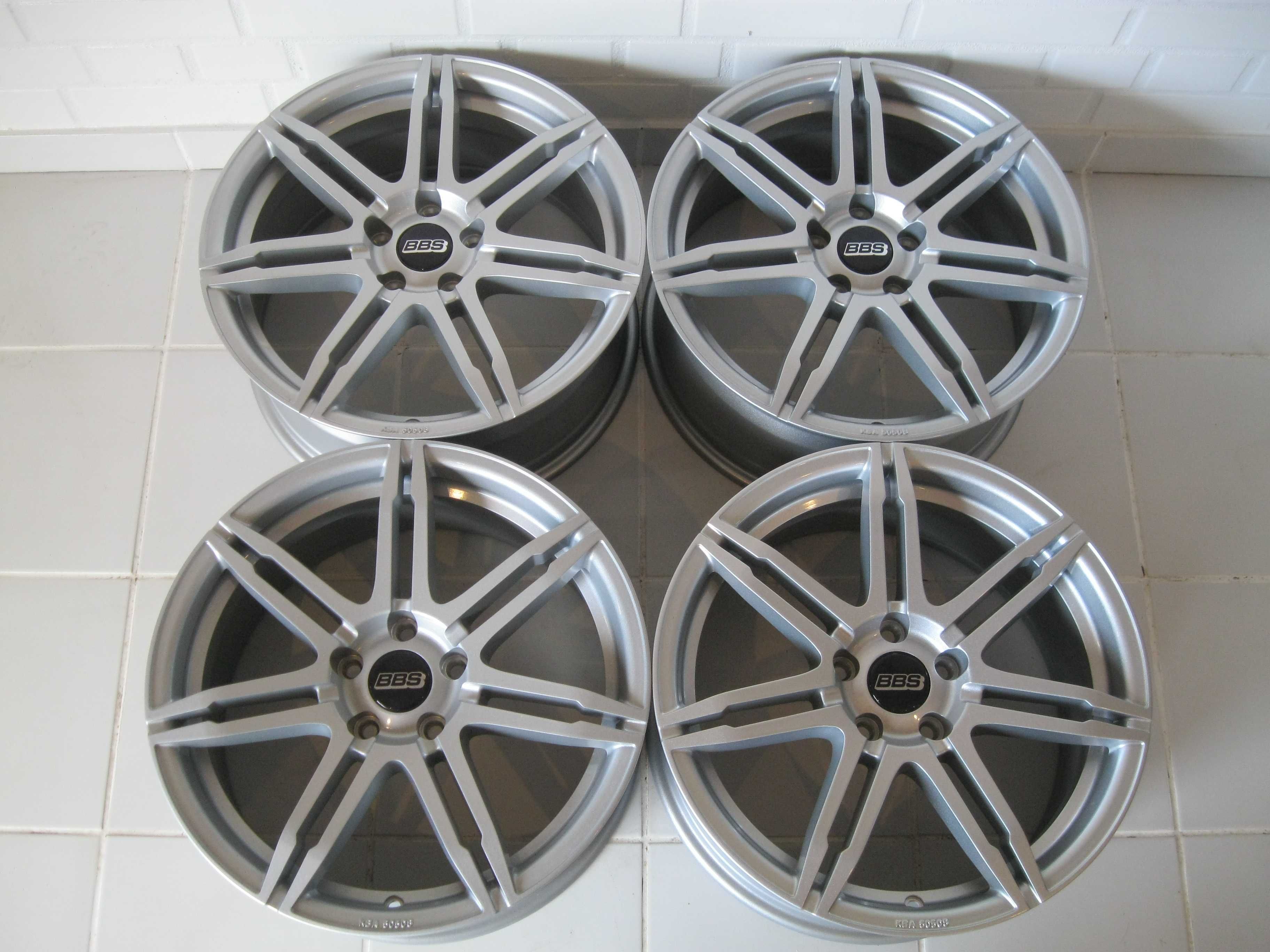 ASA -BBS 17" 5X112 Audi ,VW ,Mercedes ,Seat ,Skoda