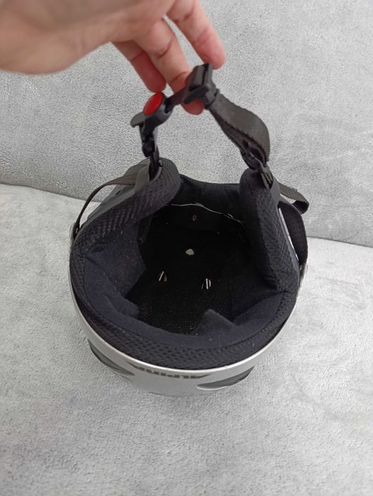 Шлем мото вело шлем ALPINA розмір 56-58 см