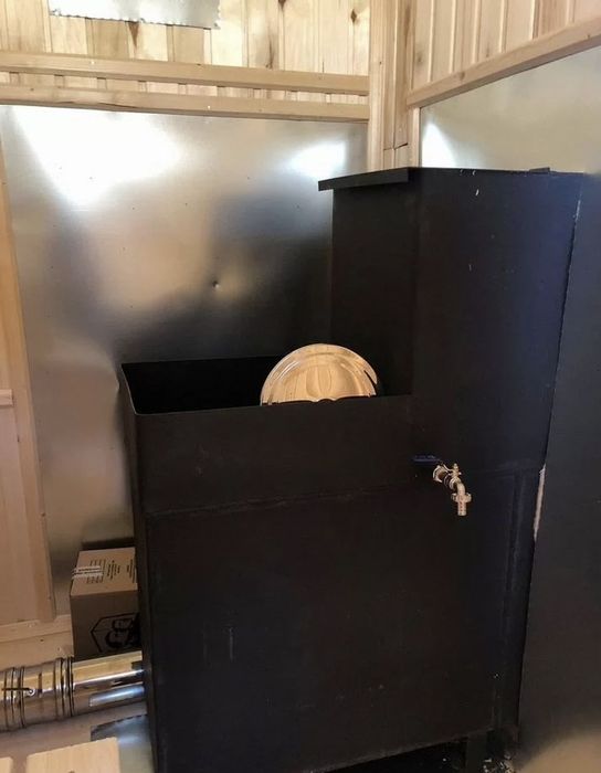 Баня мобільна від виробника під ключ!