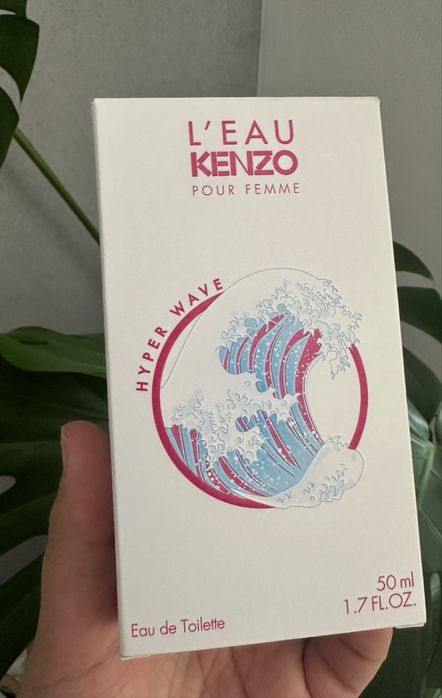 Perfumy kenzo 50ml