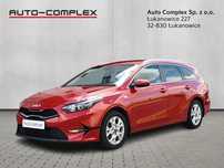 Kia Ceed 1,5 T moc 160KM Salon PL