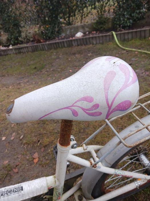 Rower dla chłopca jak I dla dziewczynki