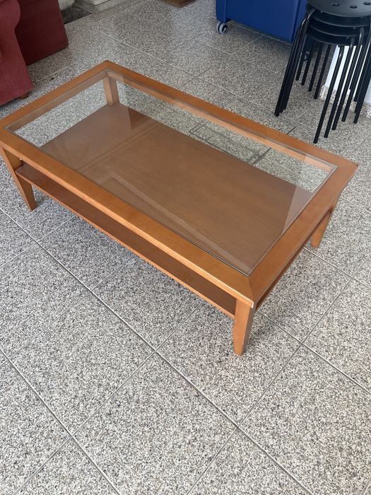 Mesa apoio/ mesa de centro
