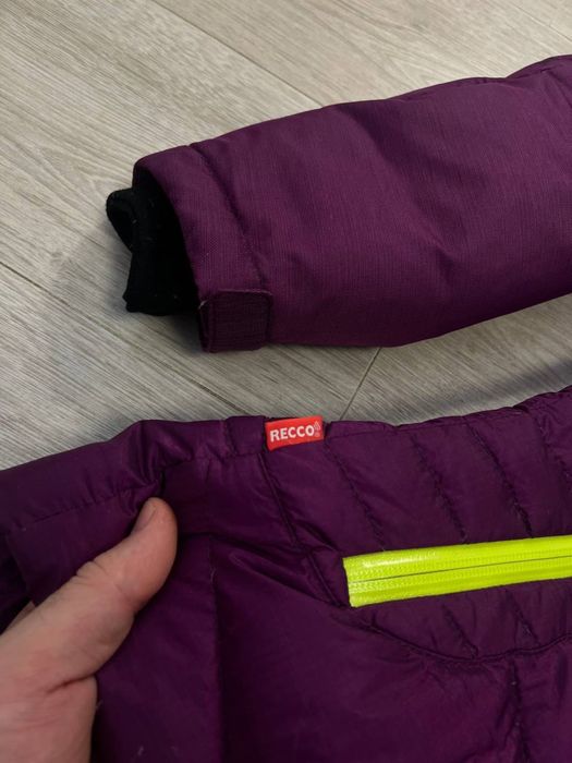 Женская горнолыжная куртка пуховик Helly Hansen