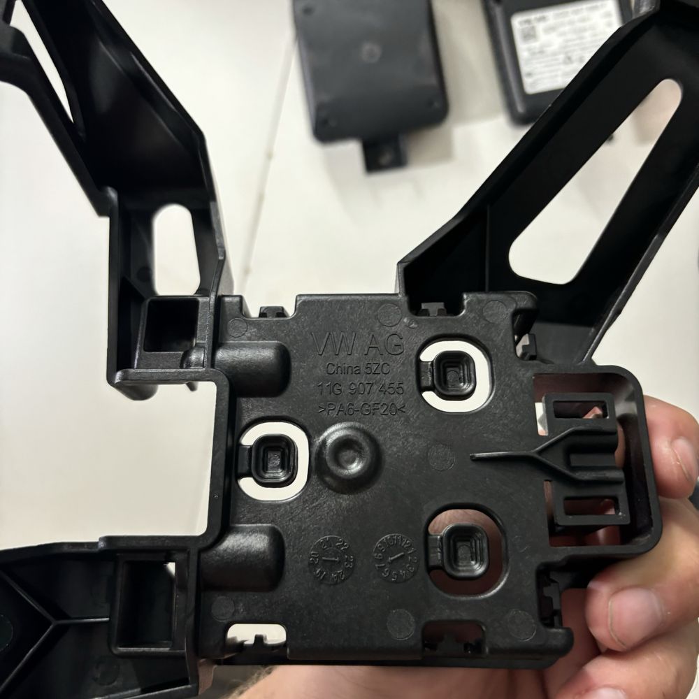 Комплект side assist мертвих зон радаров VW ID4 сліпих зон