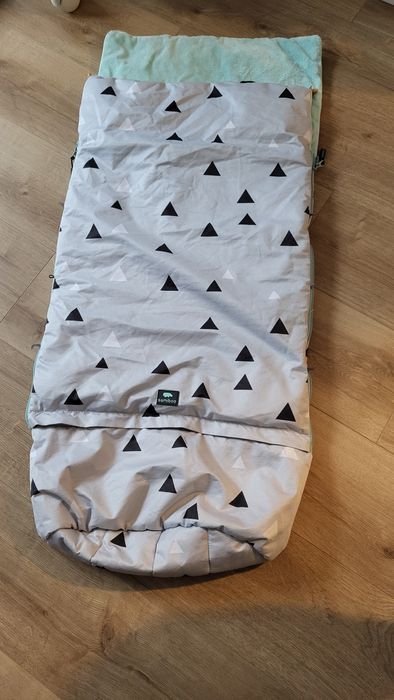 Śpiwór dziecięcy Samiboo