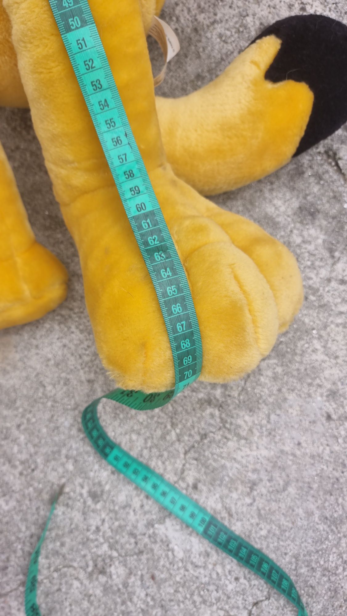 Peluche Garfield