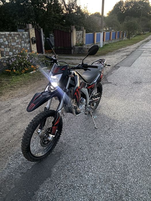 Loncin lx 300 лось