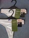 Stringi H&M roz 36